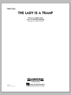 The Lady Is A Tramp von Richard Rodgers (Download) 
