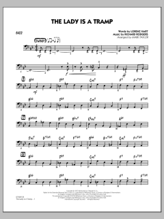 The Lady Is A Tramp von Richard Rodgers (Download) 