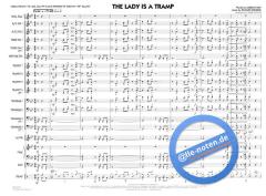 The Lady Is A Tramp von Richard Rodgers (Download) 