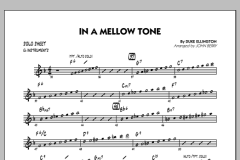 In A Mellow Tone von Duke Ellington (Download) 