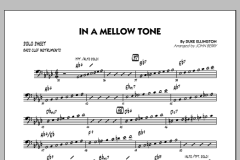 In A Mellow Tone von Duke Ellington (Download) 