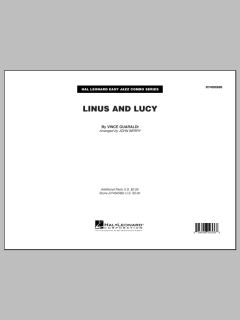 Linus And Lucy von Vince Guaraldi (Download) 