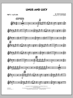 Linus And Lucy von Vince Guaraldi (Download) 