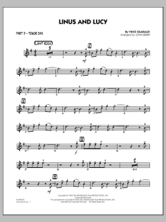 Linus And Lucy von Vince Guaraldi (Download) 