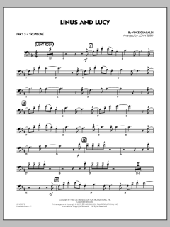 Linus And Lucy von Vince Guaraldi (Download) 