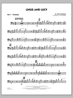 Linus And Lucy von Vince Guaraldi (Download) 