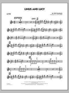 Linus And Lucy von Vince Guaraldi (Download) 