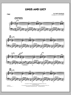 Linus And Lucy von Vince Guaraldi (Download) 