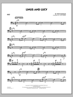 Linus And Lucy von Vince Guaraldi (Download) 