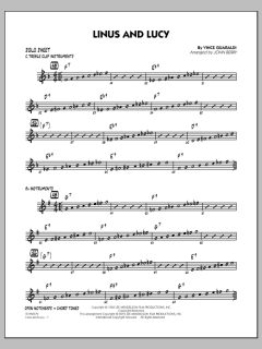 Linus And Lucy von Vince Guaraldi (Download) 