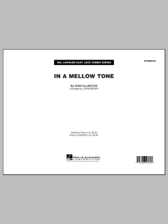 In A Mellow Tone von Duke Ellington (Download) 