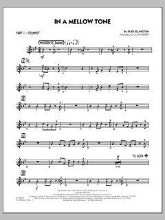 In A Mellow Tone von Duke Ellington (Download) 