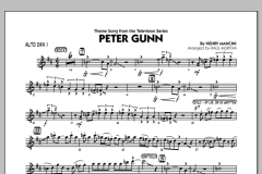 Peter Gunn von Henry Mancini (Download) 