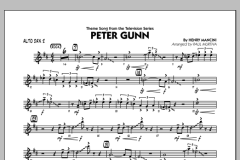 Peter Gunn von Henry Mancini (Download) 