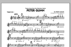 Peter Gunn von Henry Mancini (Download) 
