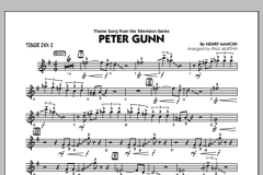 Peter Gunn von Henry Mancini (Download) 