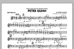 Peter Gunn von Henry Mancini (Download) 