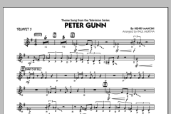Peter Gunn von Henry Mancini (Download) 