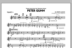 Peter Gunn von Henry Mancini (Download) 