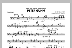 Peter Gunn von Henry Mancini (Download) 