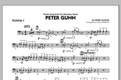 Peter Gunn von Henry Mancini (Download) 