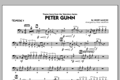 Peter Gunn von Henry Mancini (Download) 