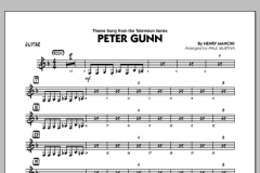 Peter Gunn von Henry Mancini (Download) 