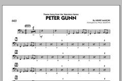 Peter Gunn von Henry Mancini (Download) 