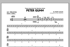 Peter Gunn von Henry Mancini (Download) 