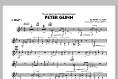 Peter Gunn von Henry Mancini (Download) 