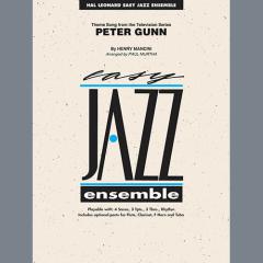 Peter Gunn von Henry Mancini (Download) 
