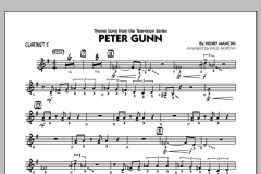 Peter Gunn von Henry Mancini (Download) 