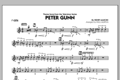 Peter Gunn von Henry Mancini (Download) 