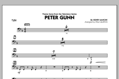 Peter Gunn von Henry Mancini (Download) 