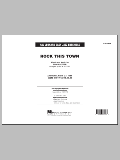 Rock This Town von The Stray Cats (Download) 