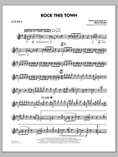 Rock This Town von The Stray Cats (Download) 