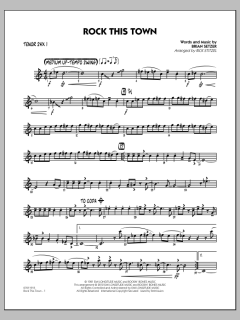 Rock This Town von The Stray Cats (Download) 