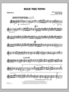 Rock This Town von The Stray Cats (Download) 