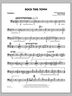 Rock This Town von The Stray Cats (Download) 