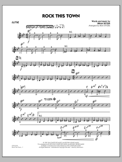 Rock This Town von The Stray Cats (Download) 