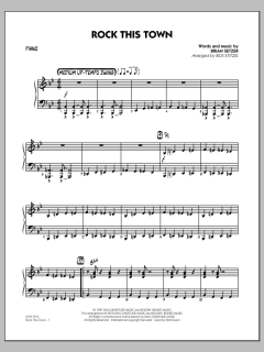 Rock This Town von The Stray Cats (Download) 