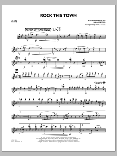 Rock This Town von The Stray Cats (Download) 