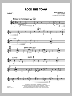 Rock This Town von The Stray Cats (Download) 