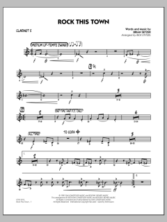 Rock This Town von The Stray Cats (Download) 