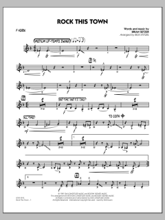 Rock This Town von The Stray Cats (Download) 