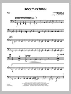 Rock This Town von The Stray Cats (Download) 