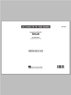 Solar von Miles Davis (Download) 