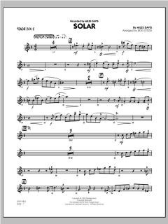 Solar von Miles Davis (Download) 