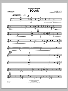 Solar von Miles Davis (Download) 