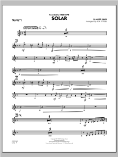 Solar von Miles Davis (Download) 